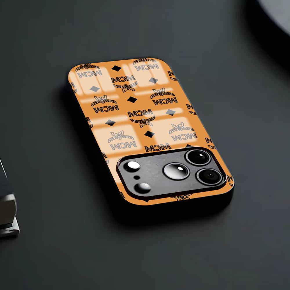 Apple Iphone 15 - Funda de teléfono M-mcm de moda