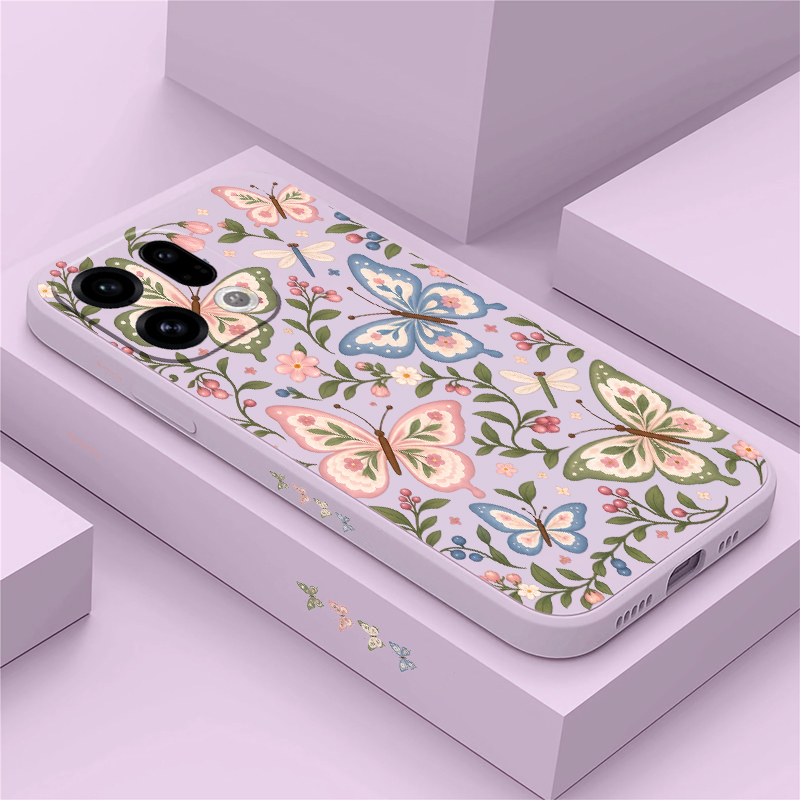 Oppo Reno 12 - Funda de teléfono con diseño de