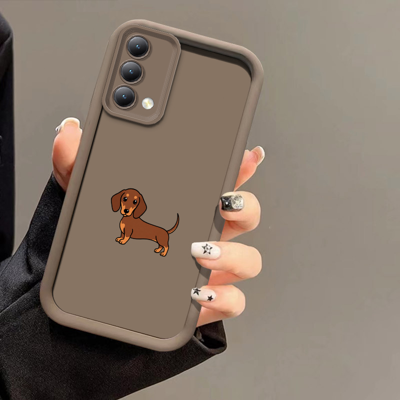 Realme C67 - Funda para teléfono con diseño de