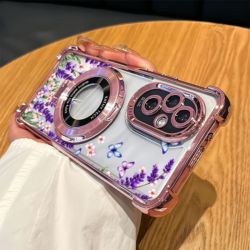 Oppo A78 - Funda para teléfono con diseño de