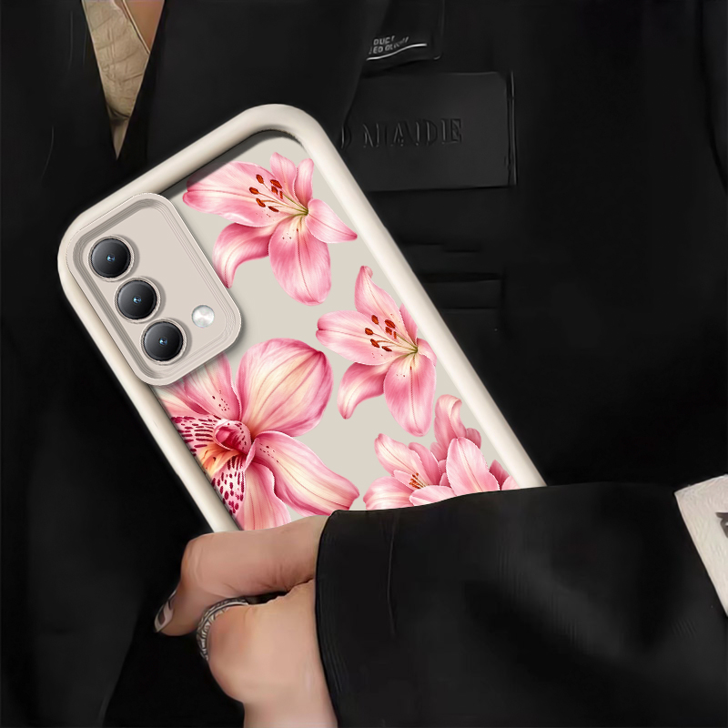 Funda para teléfono con textur - Realme C67 reseña y precio