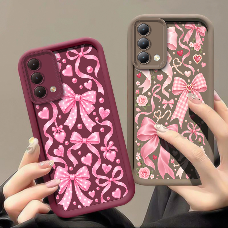 Funda para teléfono con diseño - Realme C67 reseña y precio