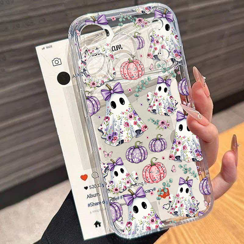 Funda Transparente de Hallowee - Samsung Galaxy S24 reseña y precio