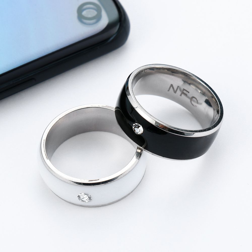 Nuevo equipo de teléfono Andro - Smart Ring Nfc Pay reseña y precio