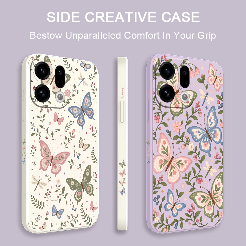 Funda de teléfono con diseño d - Oppo Reno 12 reseña y precio