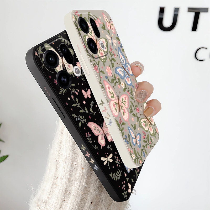 Funda de teléfono con diseño d - Oppo Reno 12 reseña y precio