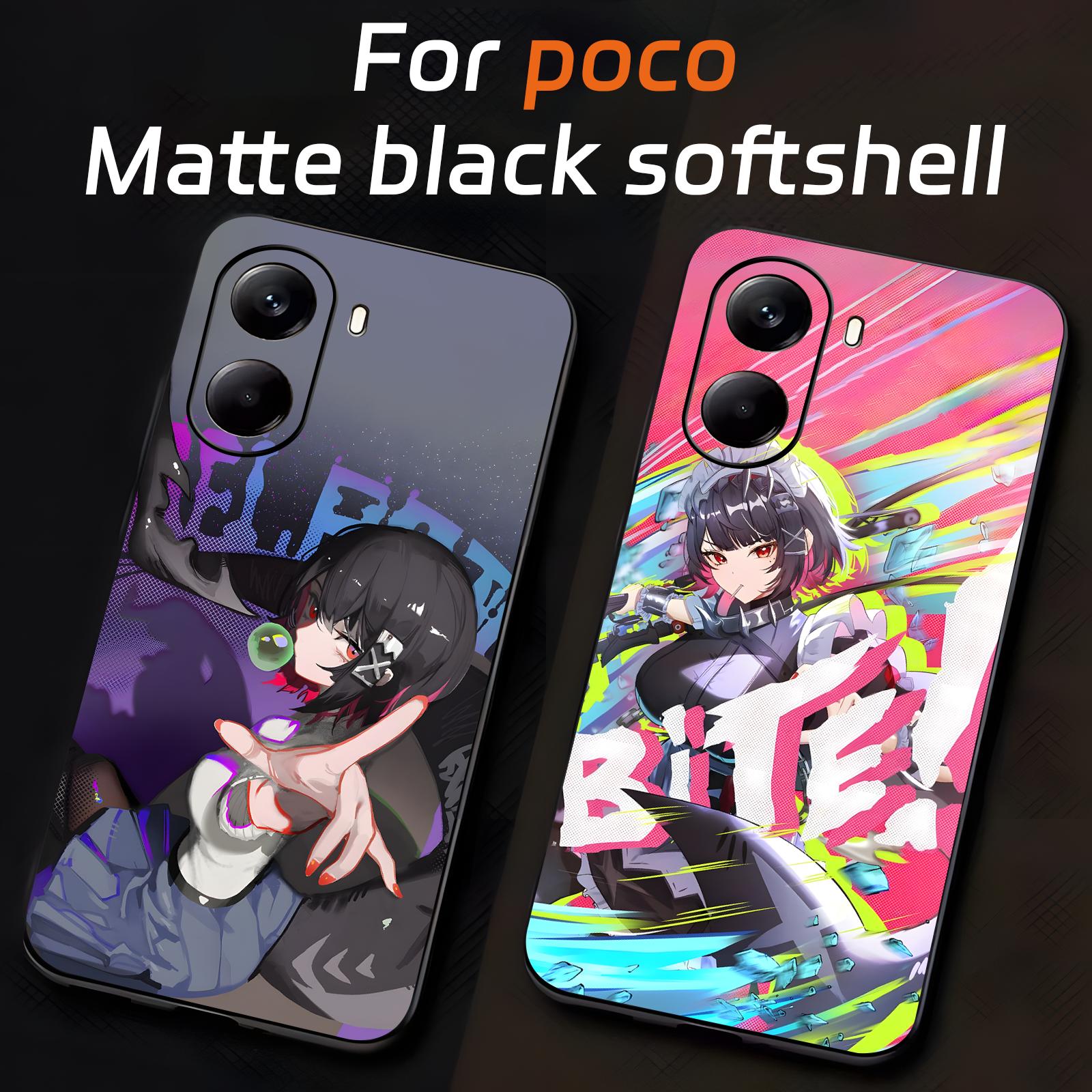 Funda para teléfono Zenless Zo - Xiaomi Poco X6 reseña y precio