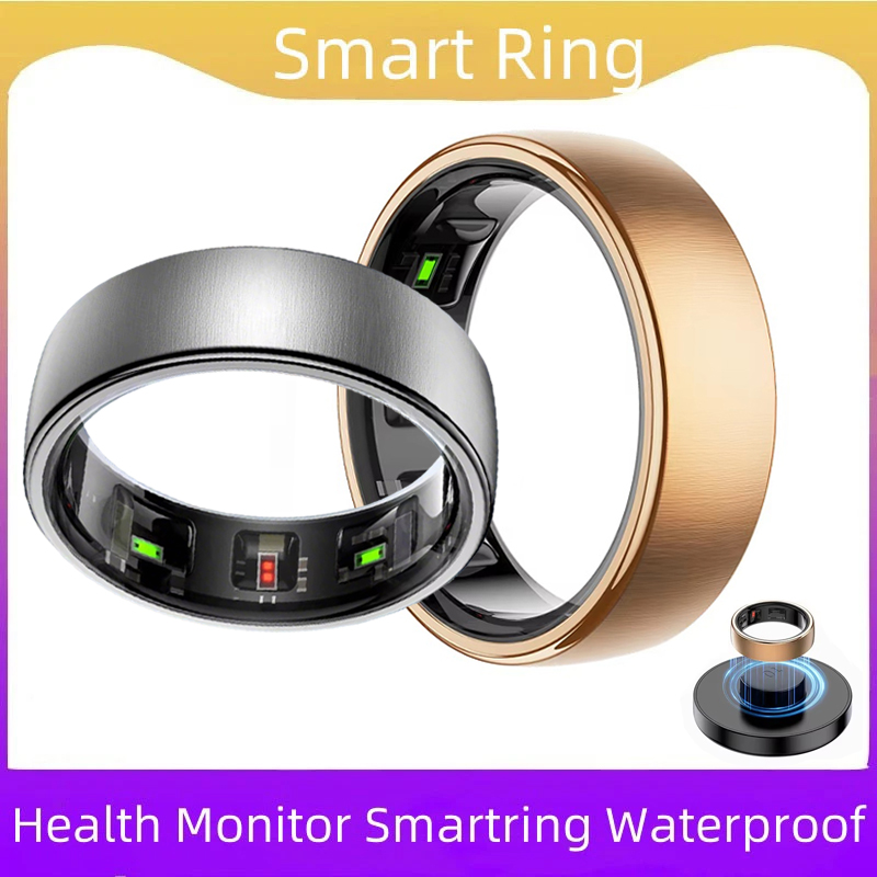 Anillo inteligente R10 para ho - Temperature Ring Skin reseña y precio