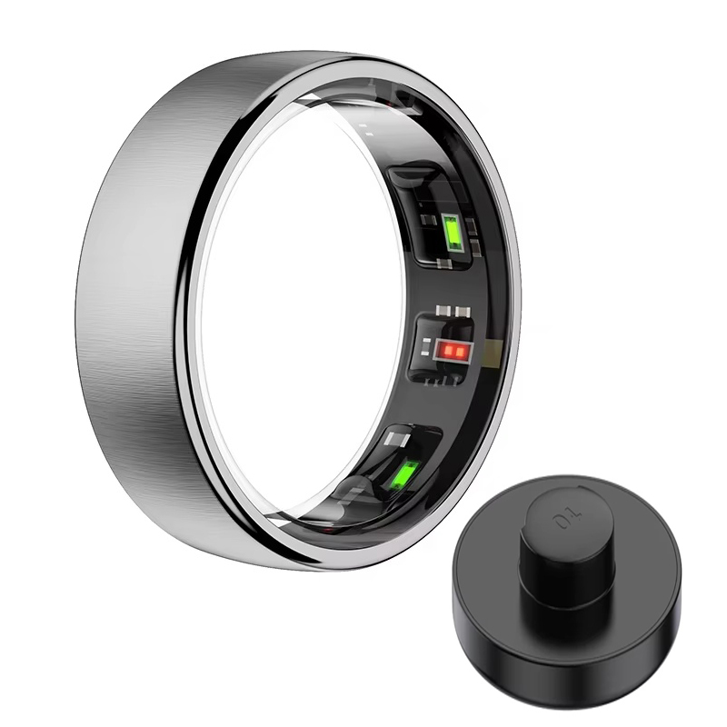 Anillo inteligente R10 para ho - Temperature Ring Skin reseña y precio
