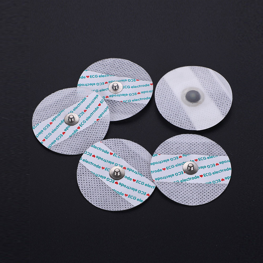Parche de electrodos desechabl - Ecg Patch Monitor reseña y precio