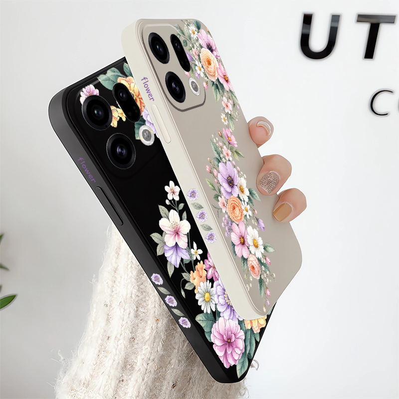 Funda para teléfono con diseño - Oppo Reno 12 reseña y precio