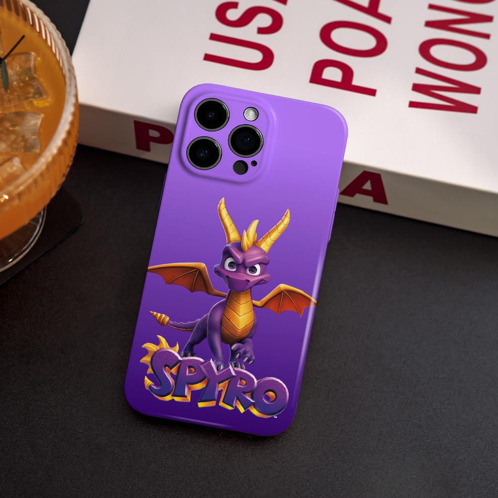 Juego S-Spyro Series Dragon fu - Apple Iphone 15 reseña y precio